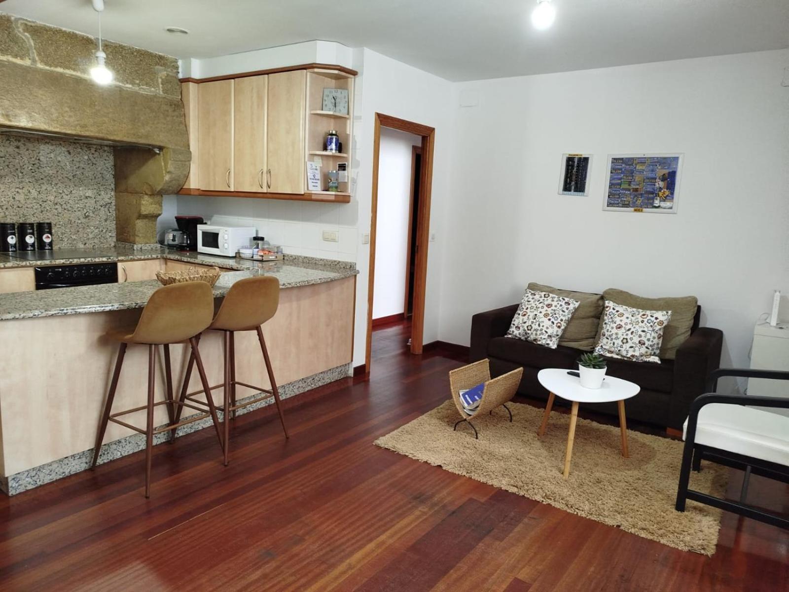 5 Caminos Guest house Santiago de Compostela